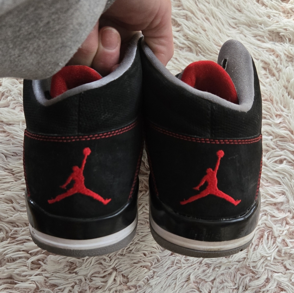 🦍Men's Jordans Size 8.5 - Picture 7 of 8